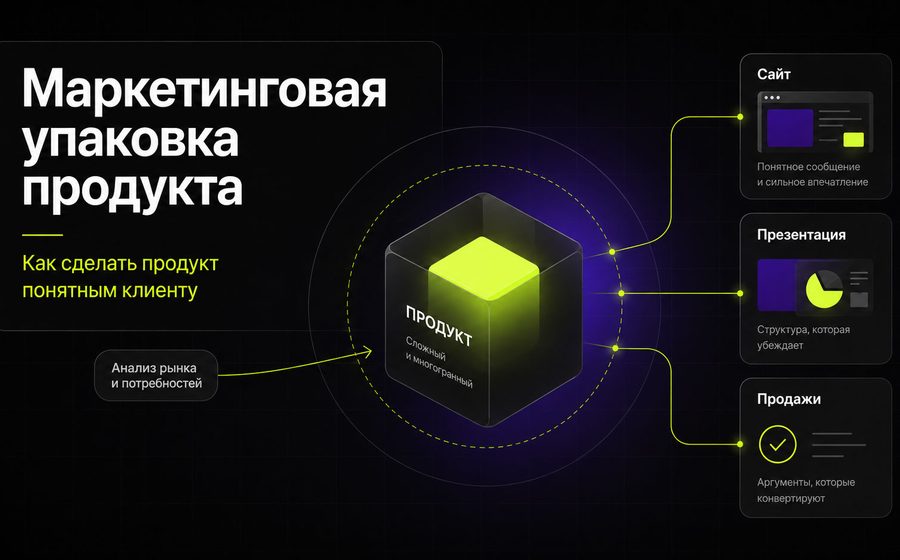 Iz chego sostoit marketingovaya upakovka